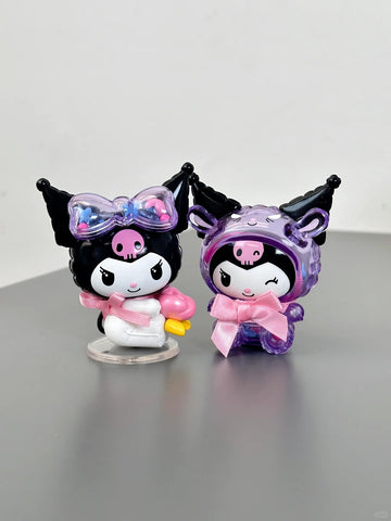 ［サンリオ］トレーディングフィギュア 中身確認【气球】