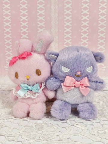 ［サンリオ］マイメロディ＆クロミ ぬいぐるみセット ボックス【童话】