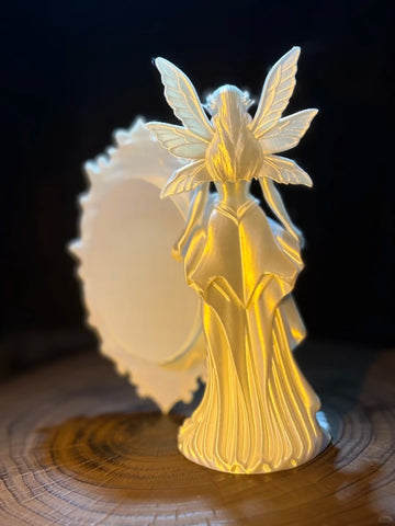 ［推し活グッズ］3Dプリント 缶バッジ用フレーム【5NWUP4】