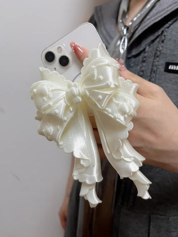 ［スマホケース ］3Dプリント iPhone スマホグリップ【TLPYVE】