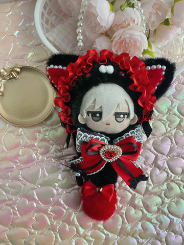 ［ぬい服］ちびぐるみ用 手作り 着ぐるみ【Q8VDJO】