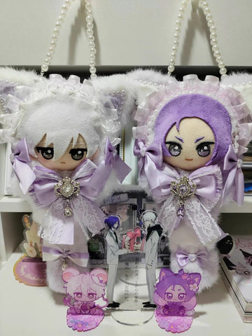 ［ぬい服］ちびぐるみ用 手作り 着ぐるみ【Q8VDJO】