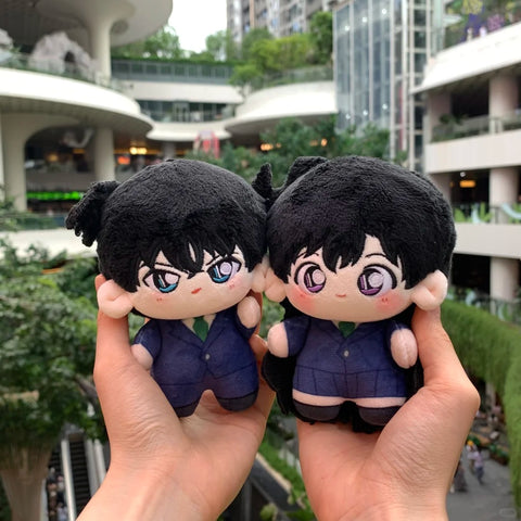 ［有属性ぬい本体］名探偵コナン 10cm ぬいぐるみ本体【柯南】