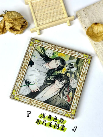 ［推し活グッズ］コースター用 アクリルフレーム【NQOX94】