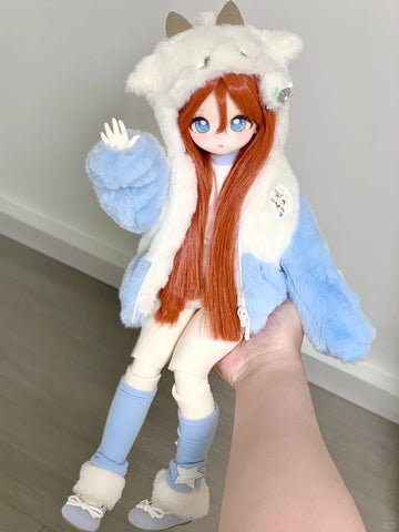 ［BJD服］1/4 ドール用 衣装セット【眠羊】