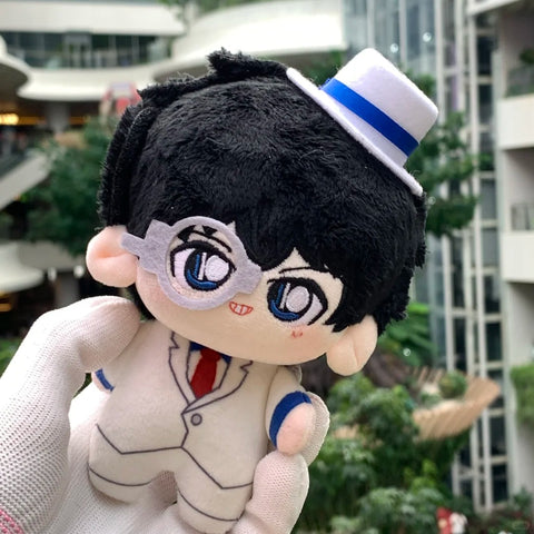 ［有属性ぬい本体］名探偵コナン 10cm ぬいぐるみ本体【柯南】