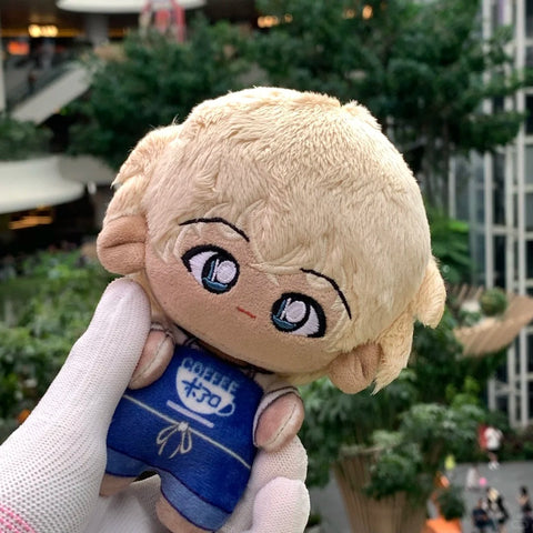［有属性ぬい本体］名探偵コナン 10cm ぬいぐるみ本体【柯南】