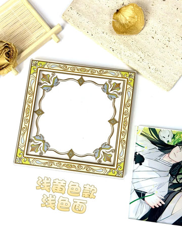 ［推し活グッズ］コースター用 アクリルフレーム【NQOX94】