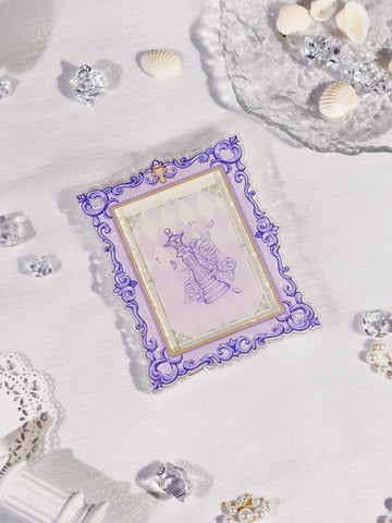 ［推し活グッズ］アクリルフレーム【85J4UJ】