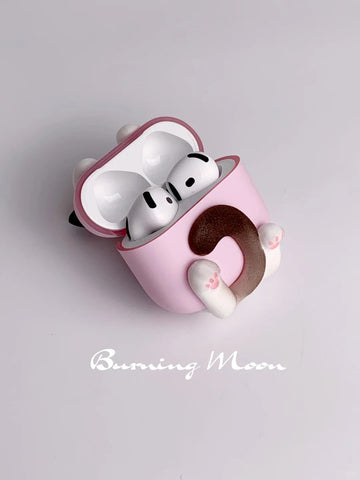 ［AirPodsケース ］イヤホンケース Airpods Pro 1/2/3/4【4H9JOX】