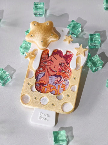 ［推し活グッズ］3Dプリント トレーディングカード用ホルダー【RXQKNT】