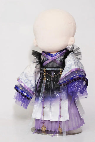 【受注予約】［ぬい服］20/30cm 無属性 ぬいぐるみ用 お洋服【神秘】