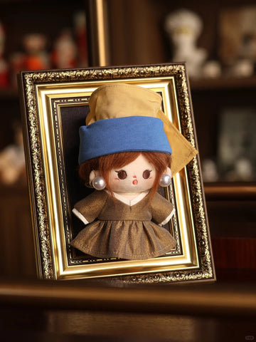 ［ぬい服］10cm 無属性 ぬいぐるみ用 お洋服【艺术家】