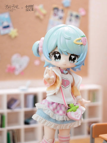 ［BJD］1/12 ドール ブラインドドール 中身指定【小钥匙设定集】