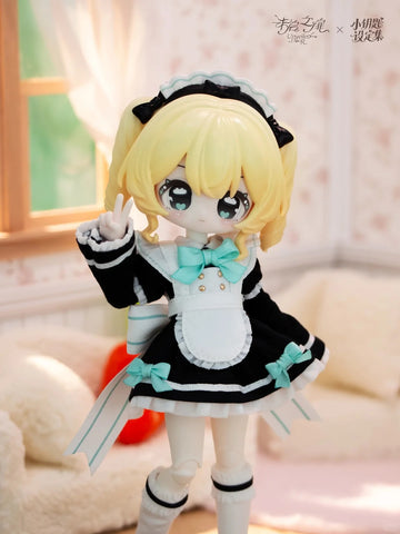 ［BJD］1/12 ドール ブラインドドール 中身指定【小钥匙设定集】