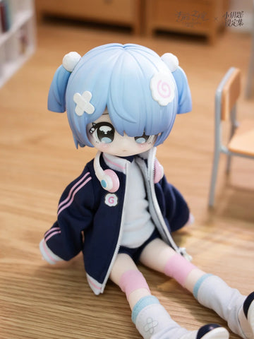 ［BJD］1/12 ドール ブラインドドール 中身指定【小钥匙设定集】