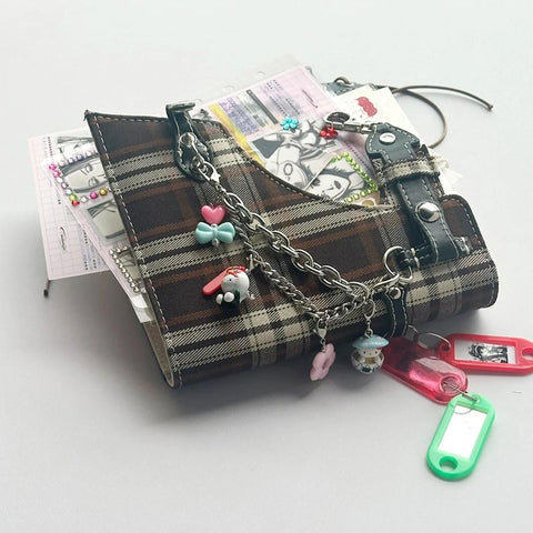 ［推し活グッズ］オリジナル 手帳 バインダー A7【DBGY9B】