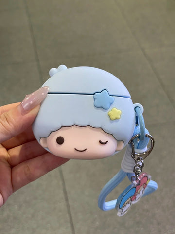 ［サンリオ ］キキララ イヤホンケース Airpods Pro 1/2/3/4