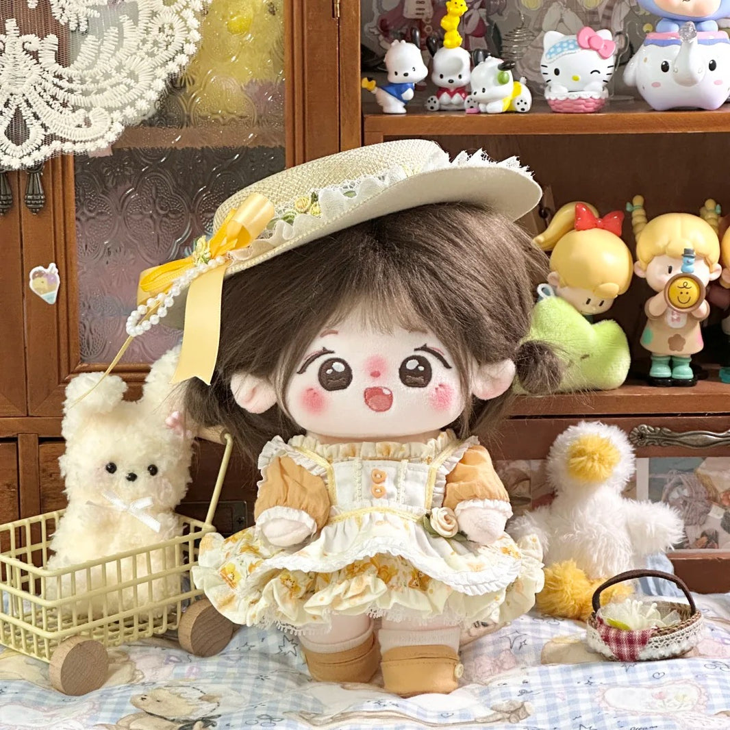 moon⭐　ちびぬい服 ぬい服 オーダー品4-121 saku○様 ちびぐるみサイズ - メルカリ