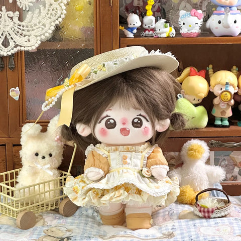 ［ぬい服］20cm 無属性 ぬいぐるみ用 お洋服【花田】