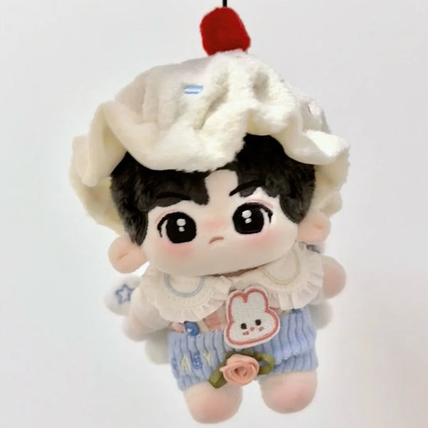 20cm 着せ替えぬいぐるみ服 6点セット 春日 受注予約】［ぬい服］20cm