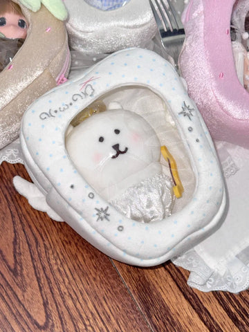 【受注予約】［推し活グッズ］ぬいぐるみ用 痛ポーチ【A579FN】