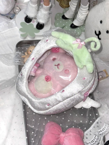 【受注予約】［推し活グッズ］ぬいぐるみ用 痛ポーチ【A579FN】