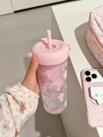 ［サンリオ］正規品 フィルターイン ボトル 700ml 全６種【LMEJEH】
