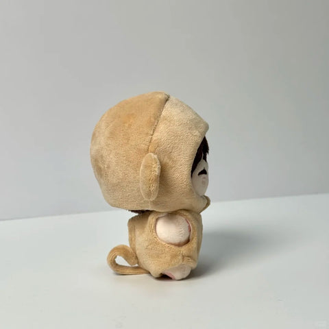 ［ぬい服］10cm 無属性 ぬいぐるみ用 お洋服【动物】