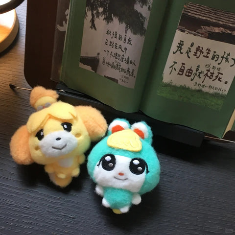 ［キャラグッズ］どうぶつの森 有属性 ぬいぐるみ本体【EJ1C8J】