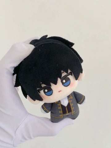 ［有属性ぬい本体］銀魂 10cm ぬいぐるみ本体【银魂】