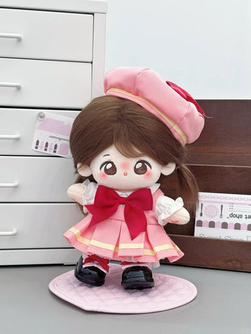 ［ぬい服］10/20cm 無属性 ぬいぐるみ用 お洋服【小樱】