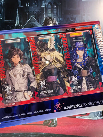 ［推し活グッズ］アークナイツ 通行認証用 アクリルケース【P0S8E0】