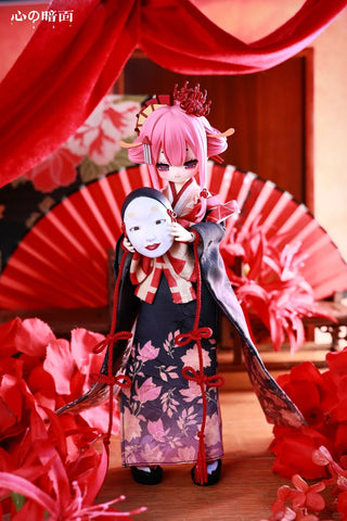 ［BJD］1/6 ドール ブラインドドール 中身指定【心之暗面】