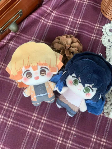 ［有属性ぬい本体］鬼滅の刃 10cm ぬいぐるみ本体【鬼灭】