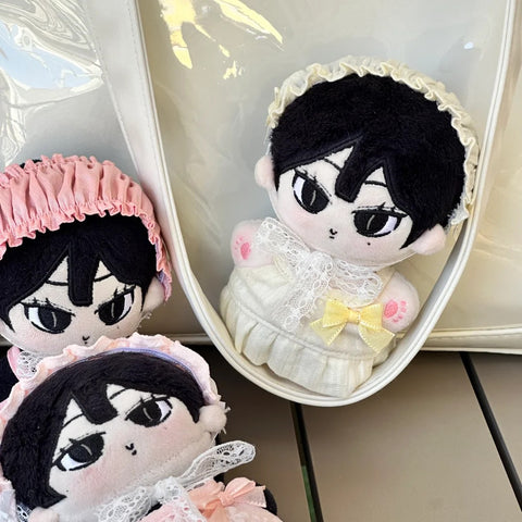 ［ぬい服］10cm 無属性 ぬいぐるみ用服【动物】