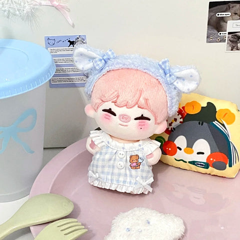 ［ぬい服］10cm 無属性 ぬいぐるみ用 お洋服【水果】