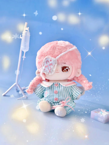 ［ぬい服］20cm 無属性 ぬいぐるみ用服【疗愈】