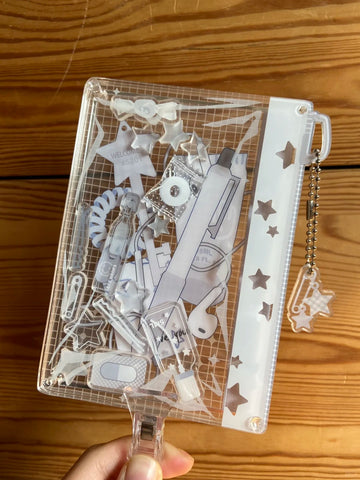 ［推し活グッズ］アクリルフレーム【A3ZMM9】