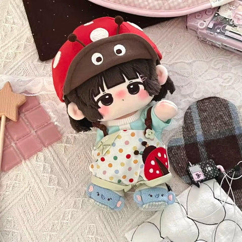 ［ぬい服］20cm 無属性 ぬいぐるみ用 お洋服【动物园】