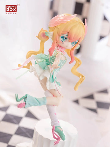 ［BJD］1/8 ドール ブラインドドール 中身指定【 露露亚交响诗】