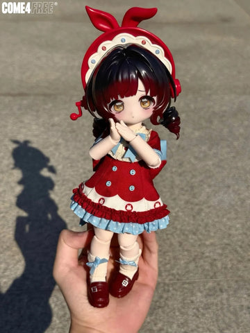 ［BJD］1/12 ドール ブラインドドール 中身指定【兔兔梦匣】