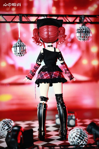 ［BJD］1/6 ドール ブラインドドール 中身指定【心之暗面】