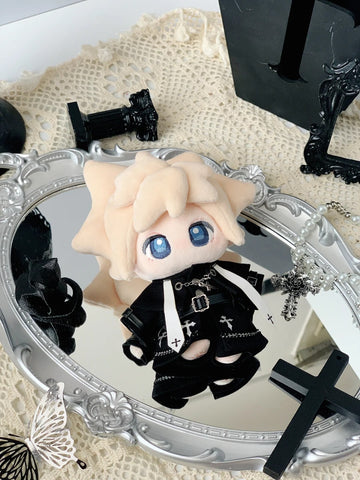 ［ぬい服］10cm 無属性 ぬいぐるみ用 お洋服【神父】