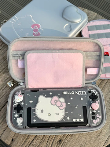 ［サンリオ］ハローキティ Switch2 ケース【CSS8YX】