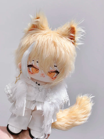 ［ぬい服］15/20cm 無属性 ぬいぐるみ用 お洋服【花束】