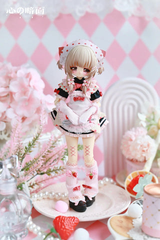 ［BJD］1/6 ドール ブラインドドール 中身指定【心之暗面】