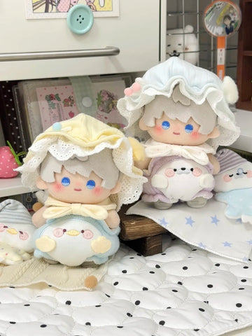 ［ぬい服］10cm 無属性 ぬいぐるみ用 お洋服【企鹅】