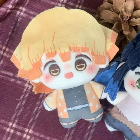 ［有属性ぬい本体］鬼滅の刃 10cm ぬいぐるみ本体【鬼灭】