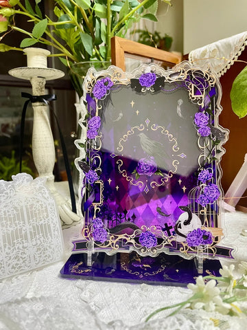 ［推し活グッズ］アクリルフレーム【I255WA】